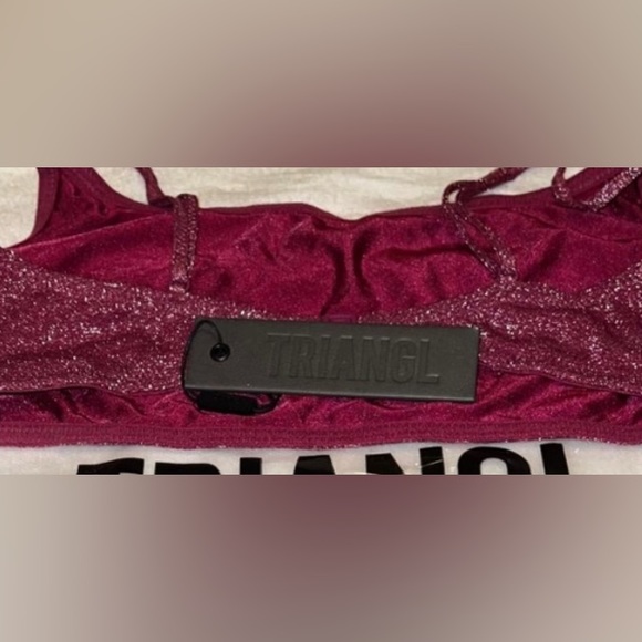 NWT triangl bikini - Picture 2 of 4